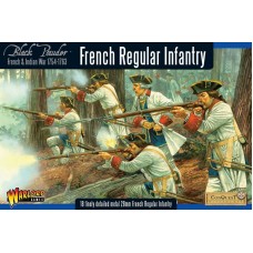 French Regular Infantry